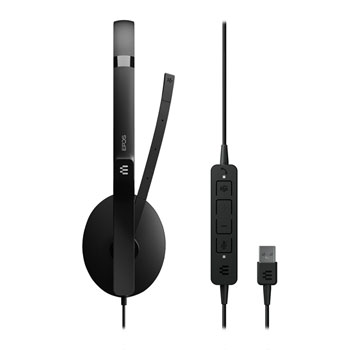 EPOS ADAPT 160T USB II Stereo Teams Certified Headset : image 2