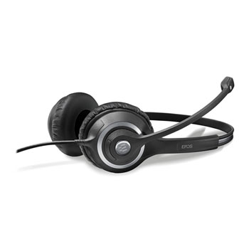 EPOS IMPACT SC 262 Easy Disconnect Headset LN135932 - 1000519 | SCAN UK