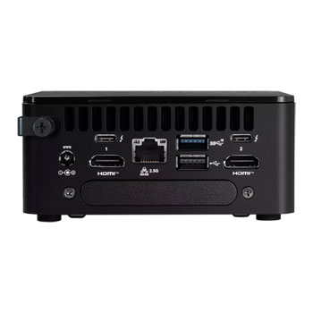 Intel Core i3 Arena Canyon NUC 13 Tall Mini PC Kit : image 3