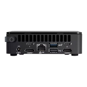 Intel Core i7 Arena Canyon NUC 13 Slim Mini PC Kit : image 3