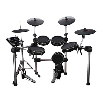 Carlsbro CSD600 9-Piece Electronic Mesh Head Drum Kit