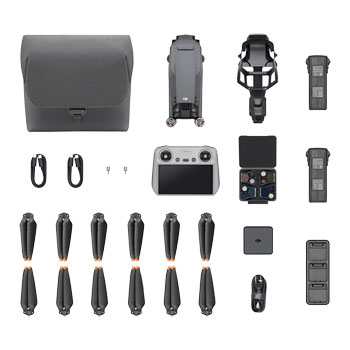 DJI Mavic 3 Pro Fly More Combo (DJI RC) : image 4