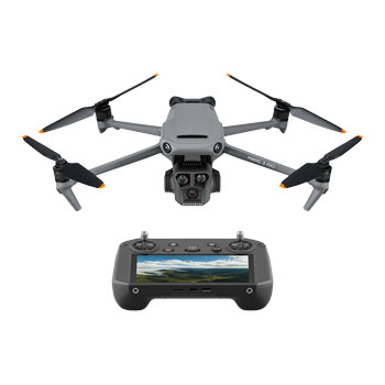 DJI Mavic 3 Pro Fly More Combo (DJI RC Pro)