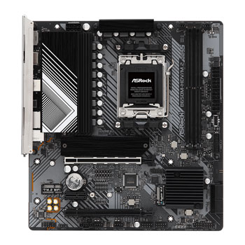 ASRock  B650M-HDV/M.2 MicroATX Motherboard : image 2