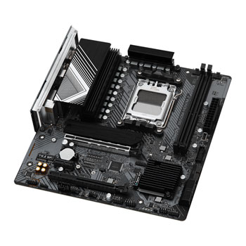 ASRock  B650M-HDV/M.2 MicroATX Motherboard : image 3