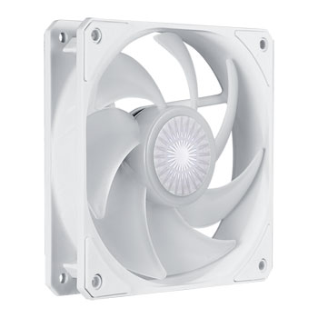 Cooler Master SickleFlow 120 ARGB White 120mm 3 Fan + ARGB Controller Pack : image 3
