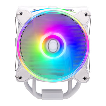 Cooler Master Hyper 212 Halo White Intel/AMD CPU Cooler : image 2