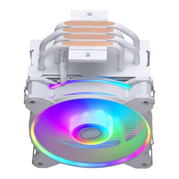 Cooler Master Hyper 212 Halo White Intel/AMD CPU Cooler : image 4