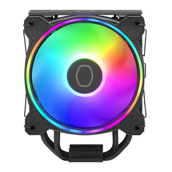 Cooler Master Hyper 212 Halo Black Intel/AMD CPU Cooler : image 2