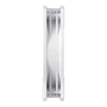 Cooler Master Mobius 120P ARGB 120mm White Edition Fan : image 4