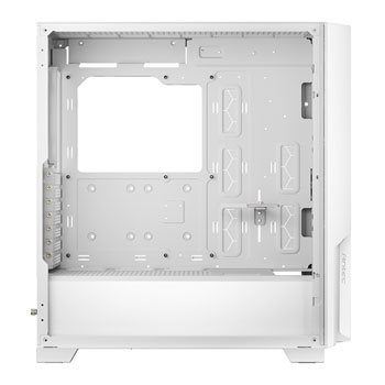 Antec P20C White E-ATX Mid Tower Tempered Glass PC Gaming Case : image 2