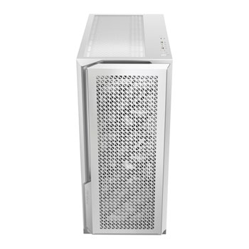 Antec P20C White E-ATX Mid Tower Tempered Glass PC Gaming Case : image 3