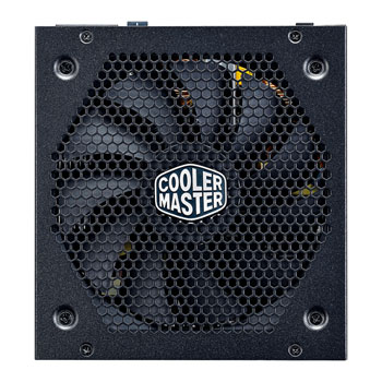 Cooler Master V Gold V2 650 Watt Fully Modular 80+ Gold Black PSU/Power Supply : image 2