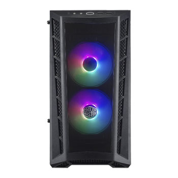 Cooler Master MasterBox MB311L ARGB Mini Tower PC Case