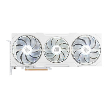 PowerColor AMD Radeon RX 7900 XTX Hellhound Spectral White 24GB Graphics Card : image 2
