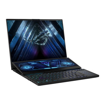 ASUS ROG Zephyrus Duo GX650PY-NM001W 16" QHD+ 240Hz Ryzen 9 RTX 4090 Refurbished Gaming Laptop : image 2