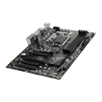 MSI Intel PRO B760-VC WIFI DDR5 ATX Motherboard : image 3