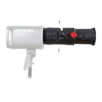 Amaran Spotlight SE 19 Degree Lens Kit : image 4