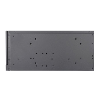 SilverStone SST-RM51, Boîtier de serveur en rack Noir