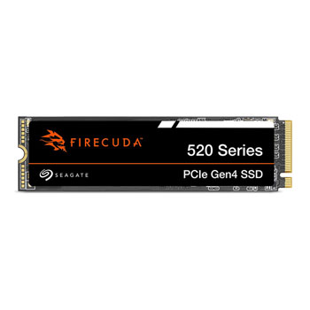 Seagate FireCuda 520 2TB M.2 PCIe 4.0 NVMe SSD/Solid State Drive PC/PS5 : image 2