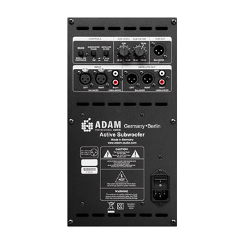 (B-Stock) Adam Sub10 MK2 200W Active Subwoofer (Single) : image 2