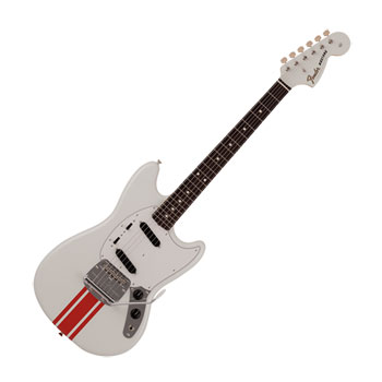 Fender Japan Traditional 60 Mustang 送料無料 Fender Made in Japan 2023 Collection Traditional 60s Mustang