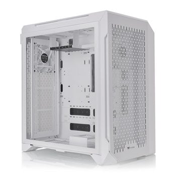 ThermalTake CTE C700 Air Snow  Full Tower PC Case EATX/ATX