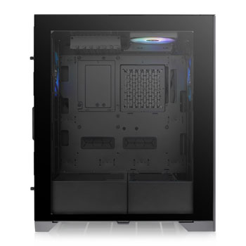 ThermalTake CTE T500 TG ARGB Black Full Tower PC Case : image 2