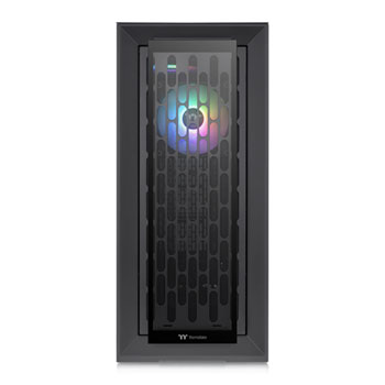 ThermalTake CTE T500 TG ARGB Black Full Tower PC Case : image 3