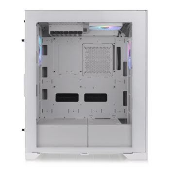 ThermalTake CTE T500 TG ARGB Snow Full Tower PC Case : image 2