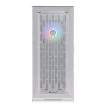 ThermalTake CTE T500 TG ARGB Snow Full Tower PC Case : image 3