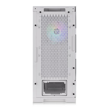 ThermalTake CTE T500 TG ARGB Snow Full Tower PC Case : image 4