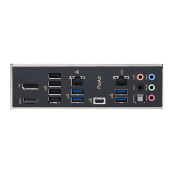 ASUS Intel B760 ProArt CREATOR DDR5 ATX Motherboard : image 4