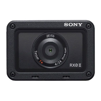 Sony RX0 II Premium Compact Camera : image 2