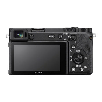 Sony A6600 Mirrorless Camera (Body Only) : image 2