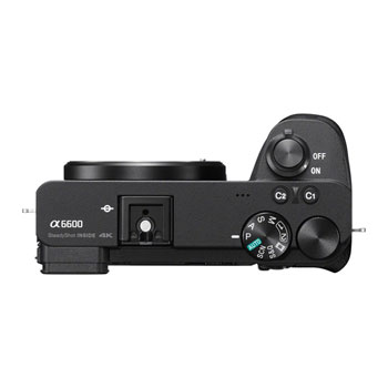 Sony A6600 Mirrorless Camera (Body Only) : image 3