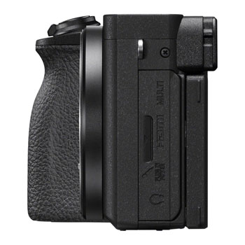 Sony A6600 Mirrorless Camera (Body Only) : image 4