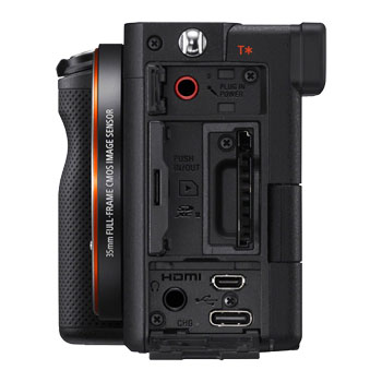 Sony Alpha 7C Mirrorless Camera (Body Only) : image 4