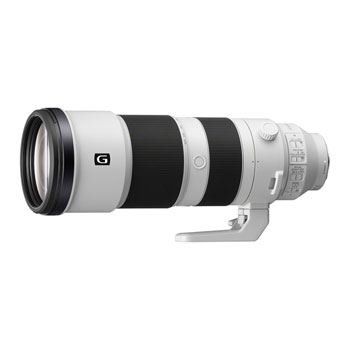 Sony FE 200-600mm f5.6-6.3 G OSS Lens : image 2