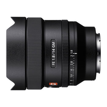 Sony FE 14mm f1.8 G Master Lens : image 3
