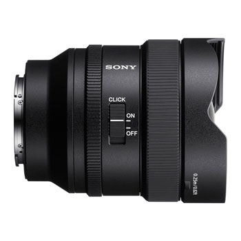 Sony FE 14mm f1.8 G Master Lens : image 4