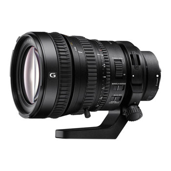 Sony FE 28-135mm f4 G PZ OSS Lens : image 2