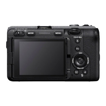 Sony FX30 Compact Cinema Line Camera (Body Only) : image 2