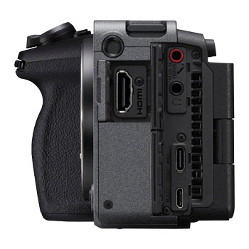 Sony FX30 Compact Cinema Line Camera (Body Only) : image 4