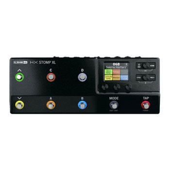 Line 6 HX Stomp XL Amp & Effects Processing Pedal : image 3