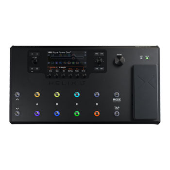 Line 6 Helix LT Floor Amp & FX Modelling Unit : image 3