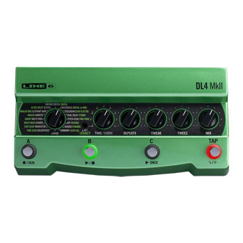 Line 6 DL4 MkII Delay Modeller Pedal : image 3