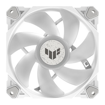 Asus TUF Gaming TF120 ARGB White Triple Pack 120mm with ARGB Controller : image 4
