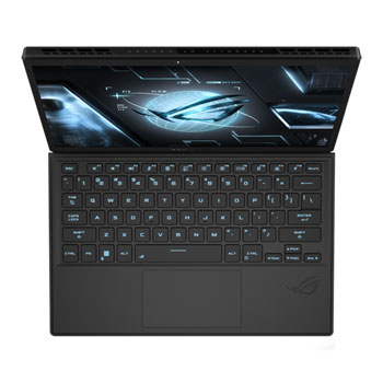 ASUS ROG Flow Z13 (2023) Gaming Laptop Tablet, 13.4” Nebula Display 16:10  QHD 165Hz, GeForce RTX 4050, Intel Core i9-13900H, 16GB LPDDR5, 1TB PCIe