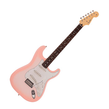 Fender Made In Japan Hybrid II Fender Japan debuts Black Sandblast Hybrid II guitars & basses